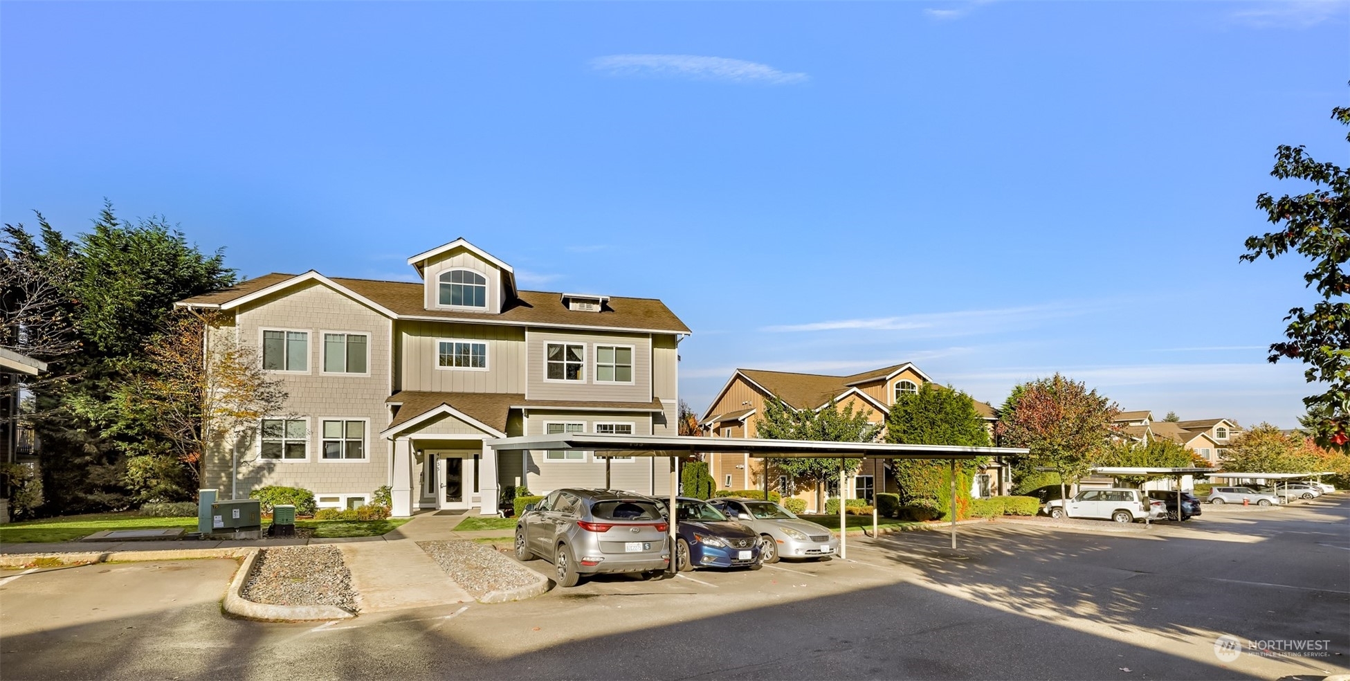 Property Photo: 4633 Celia Way 102 WA 98226