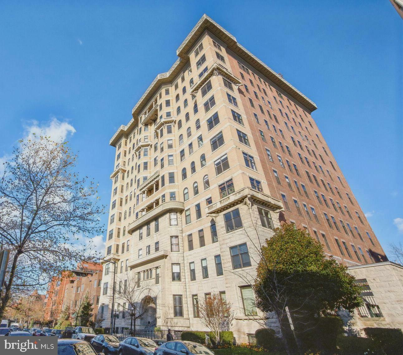 Property Photo: 1615 Q Street NW T5 DC 20009