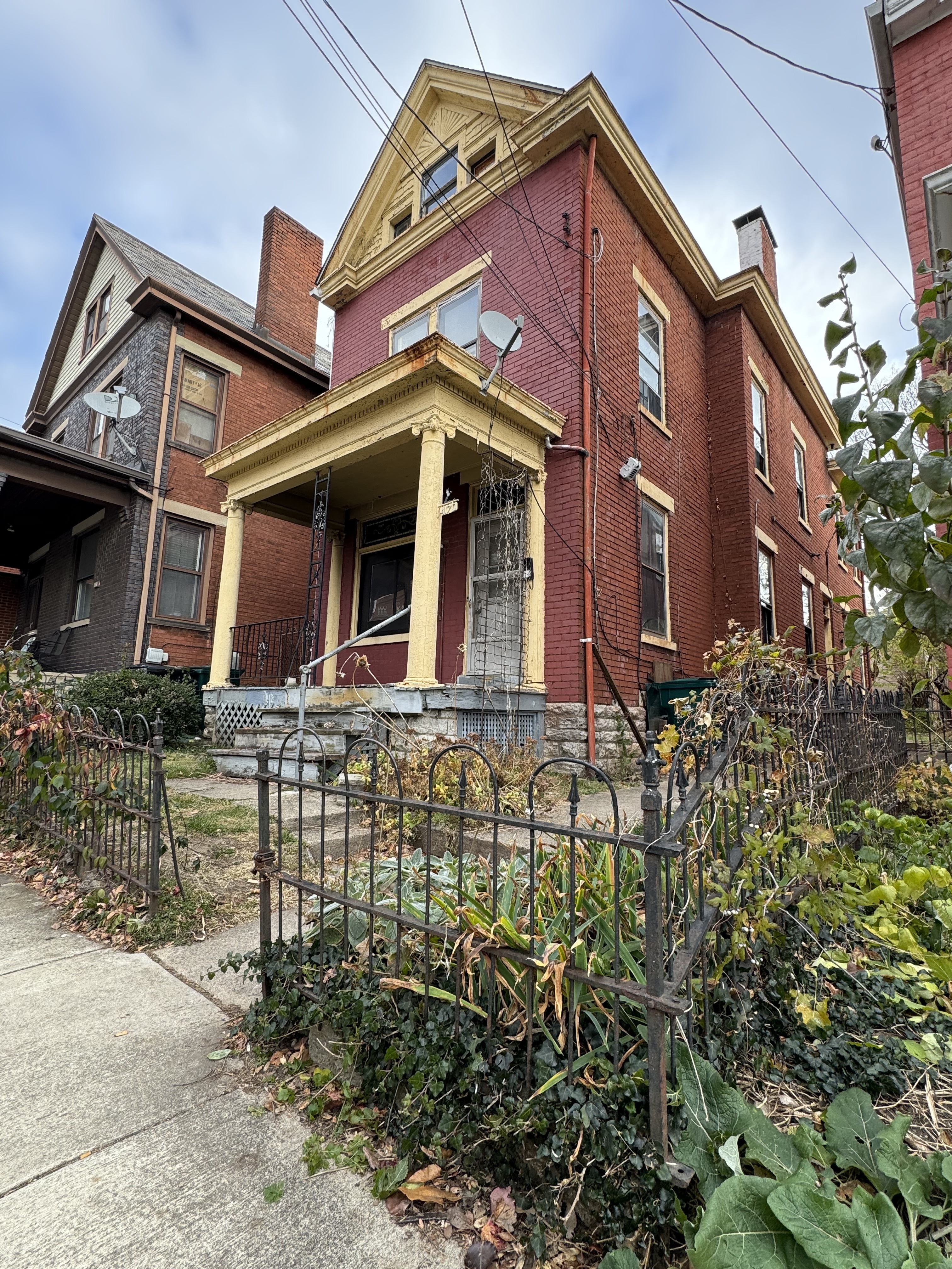 Property Photo: 4170 Apple Street OH 45223
