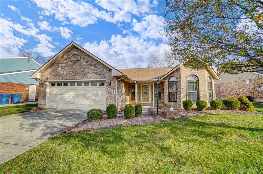 Property Photo:  8810 Christygate Lane  OH 45424 