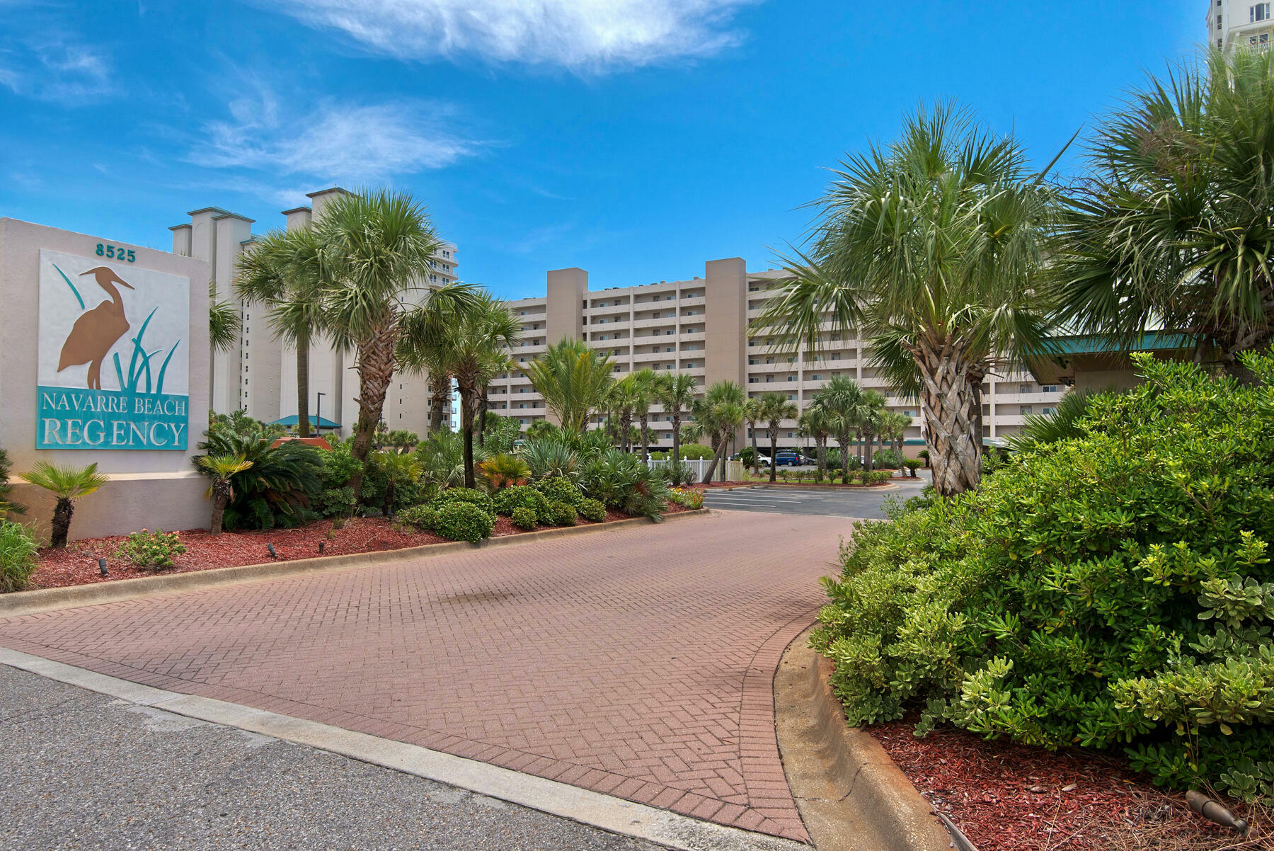 Property Photo: 8525 Gulf Boulevard #103 FL 32566