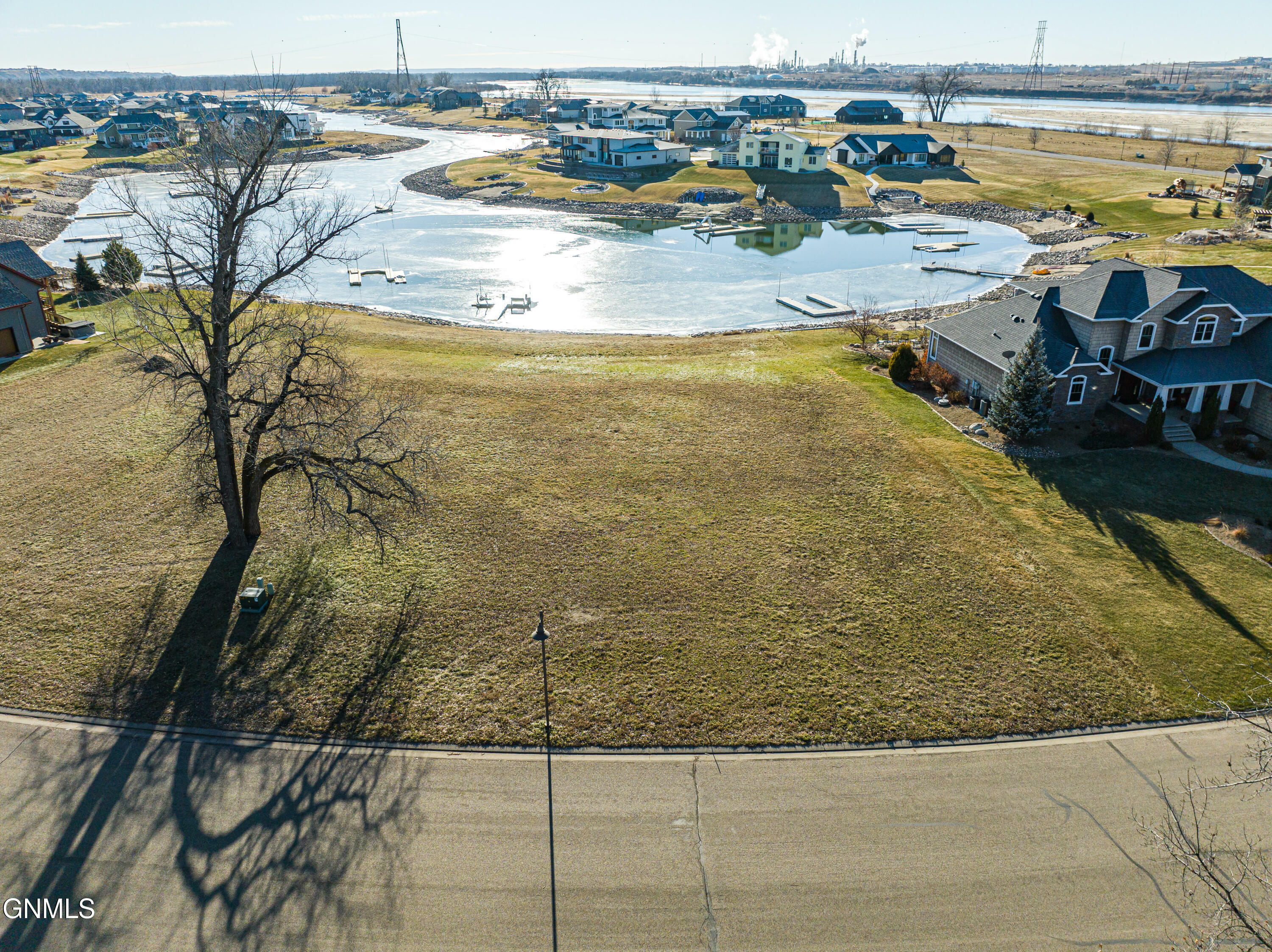 Property Photo:  6525 Misty Waters Drive  ND 58503 