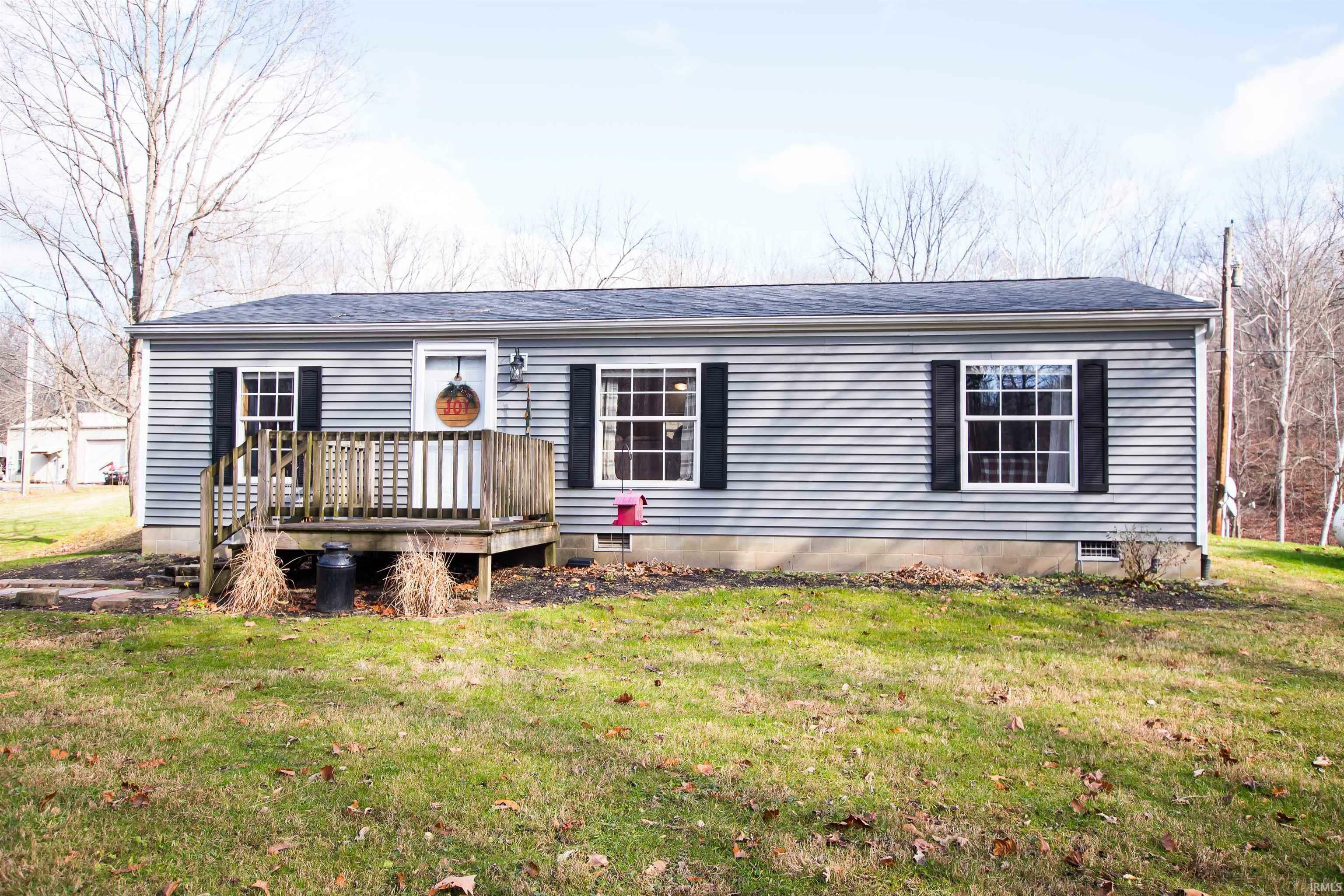 Property Photo:  6761 S Church Road  IN 47401 