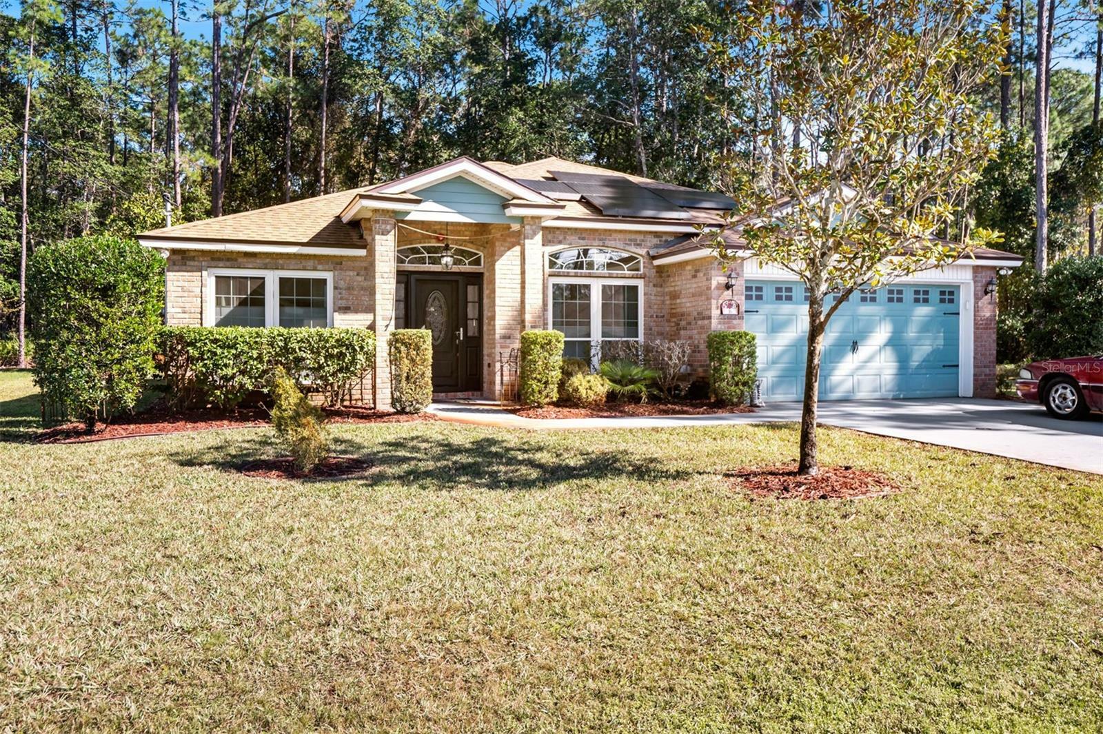 Property Photo:  16 Llach Court  FL 32164 