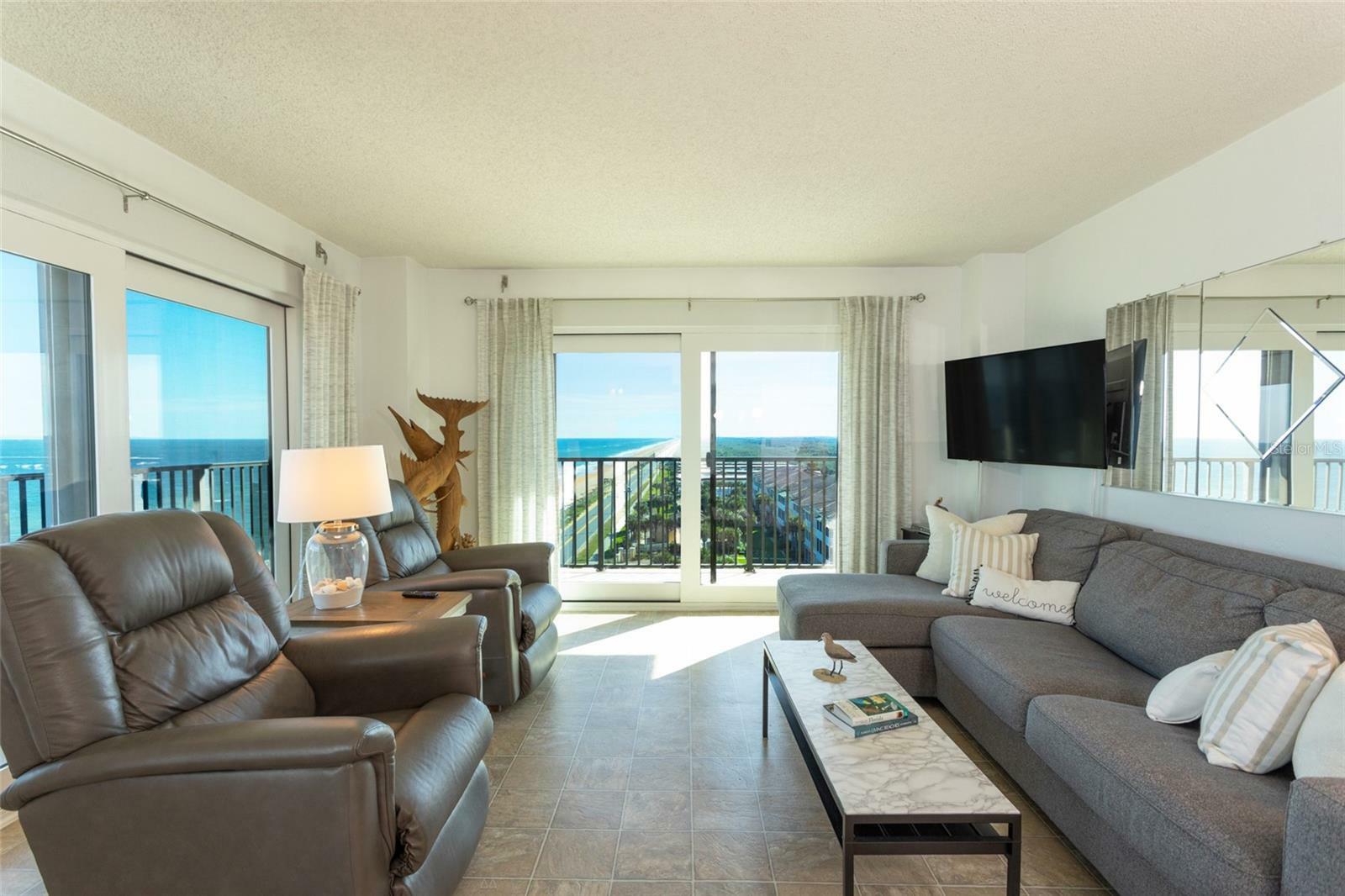 Property Photo:  3600 S Ocean Shore Boulevard 816  FL 32136 