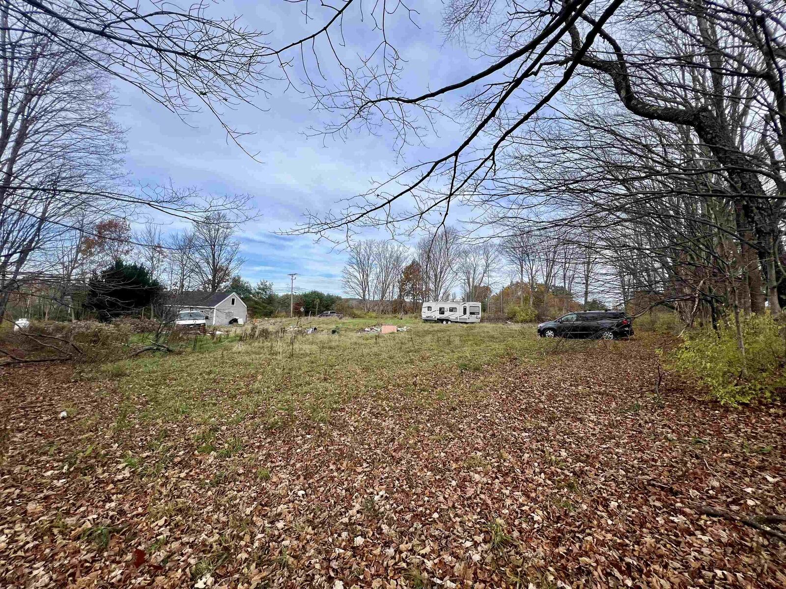 Property Photo: 265 Seavey Road NH 03220