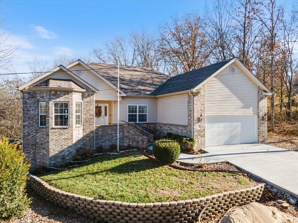 Property Photo:  12 Goldsby Drive  AR 72714 