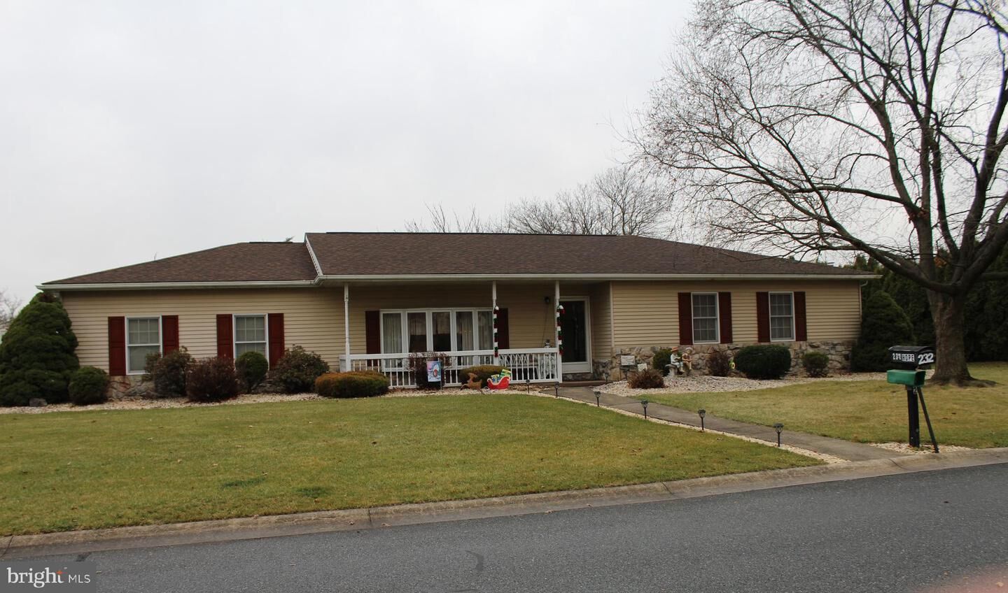 Property Photo:  232 Hope Drive  PA 19510 