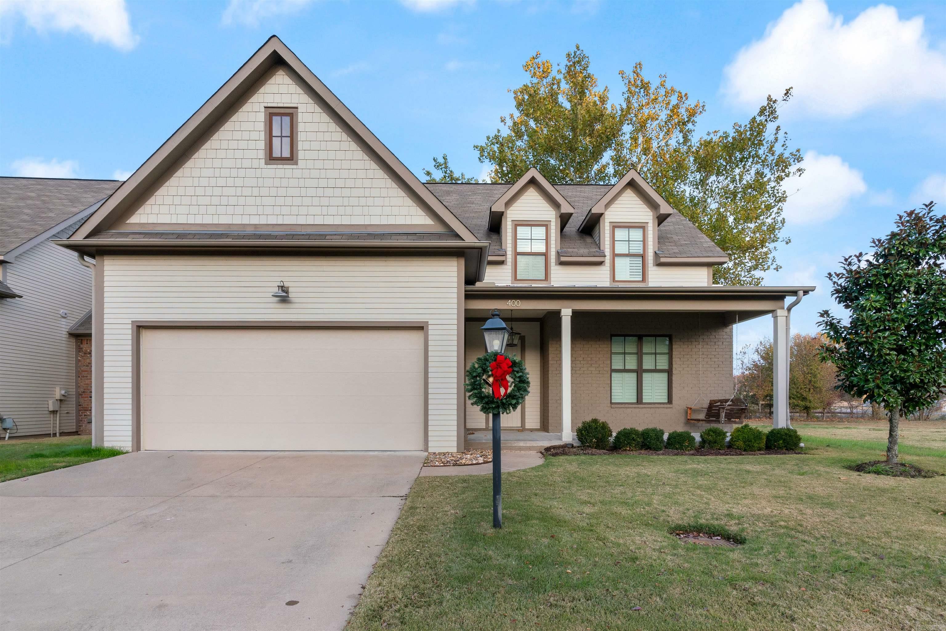 Property Photo:  400 Princeton Drive  AR 72034 