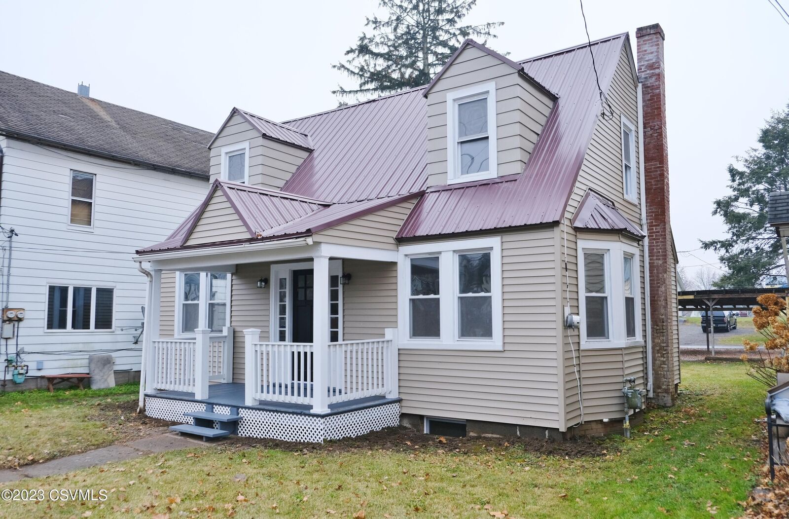 Property Photo: 430 Mahoning Street PA 17847