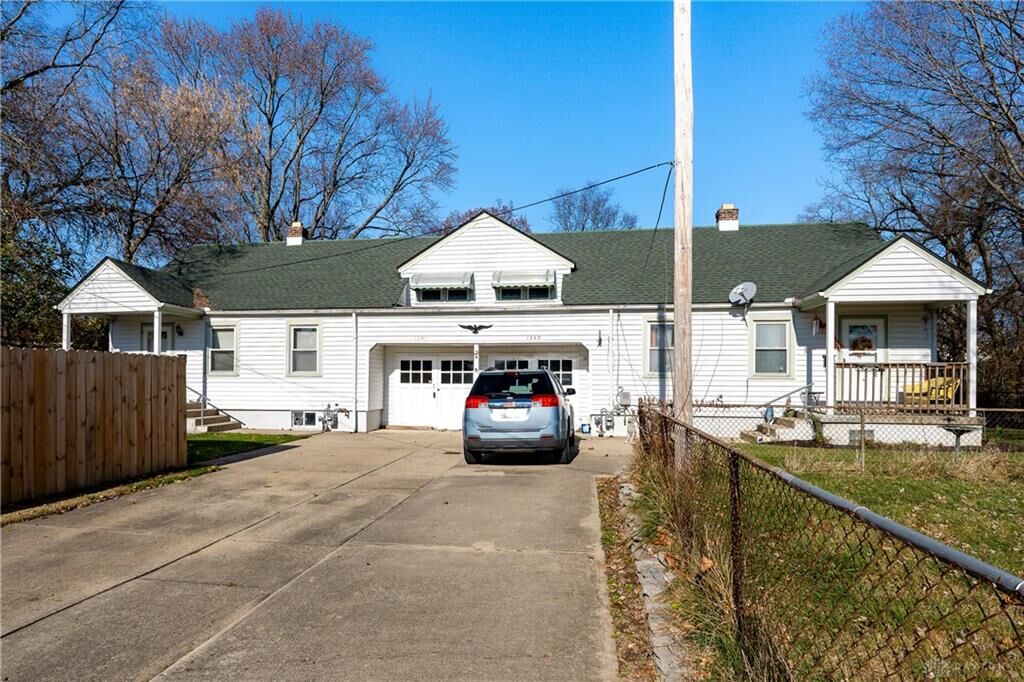 Property Photo: 1241 & 1243 Donald Avenue OH 45420