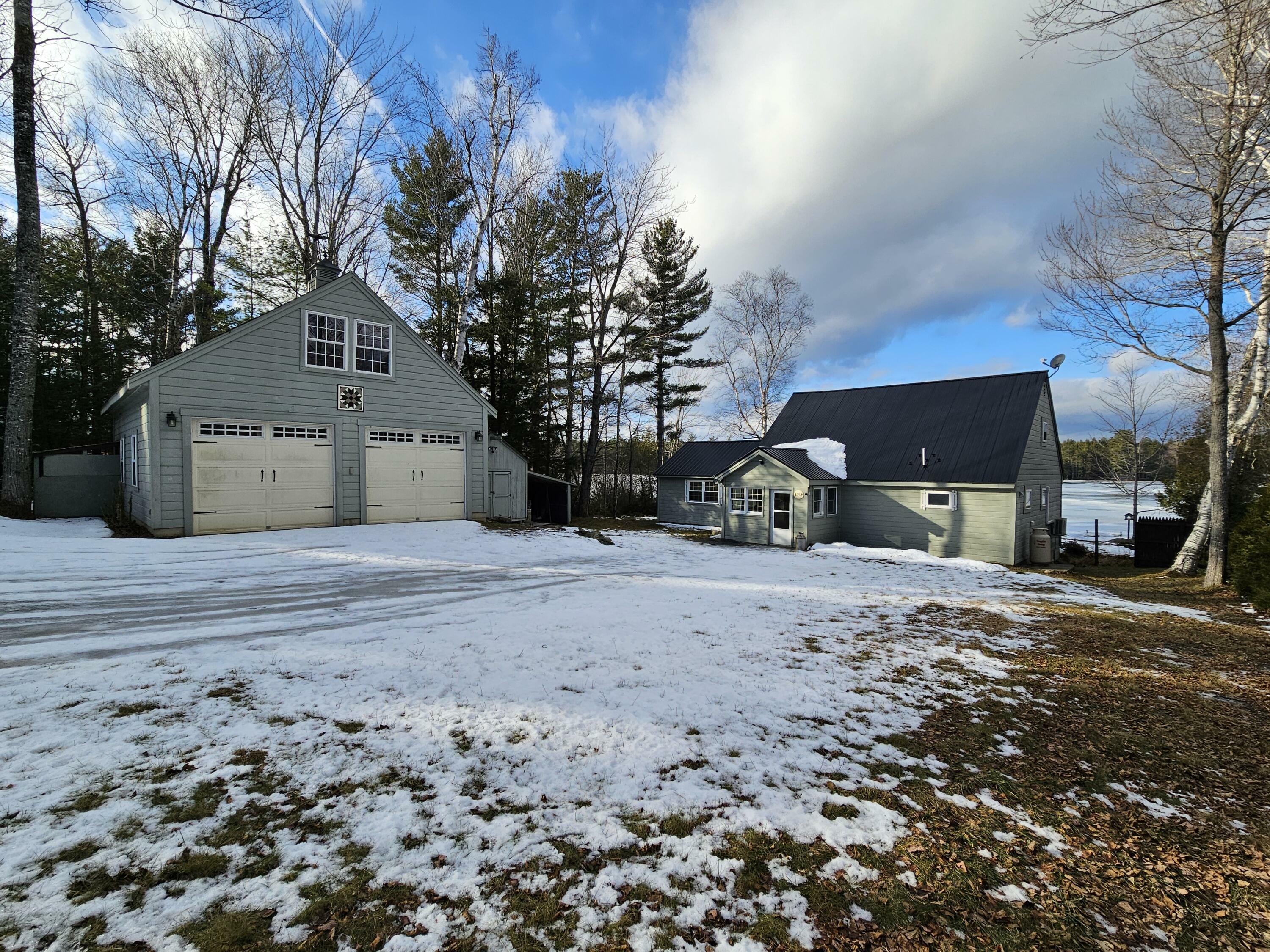 Property Photo: 91 Smith Pond Road E ME 04462