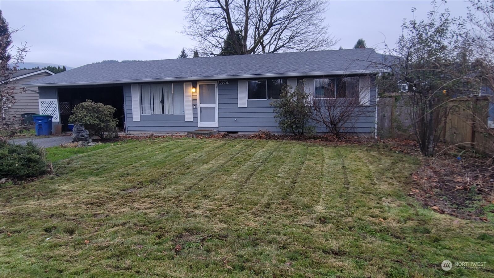 Home for sale in Sedro Woolley 1007 Fidalgo Street, Sedro Woolley, WA