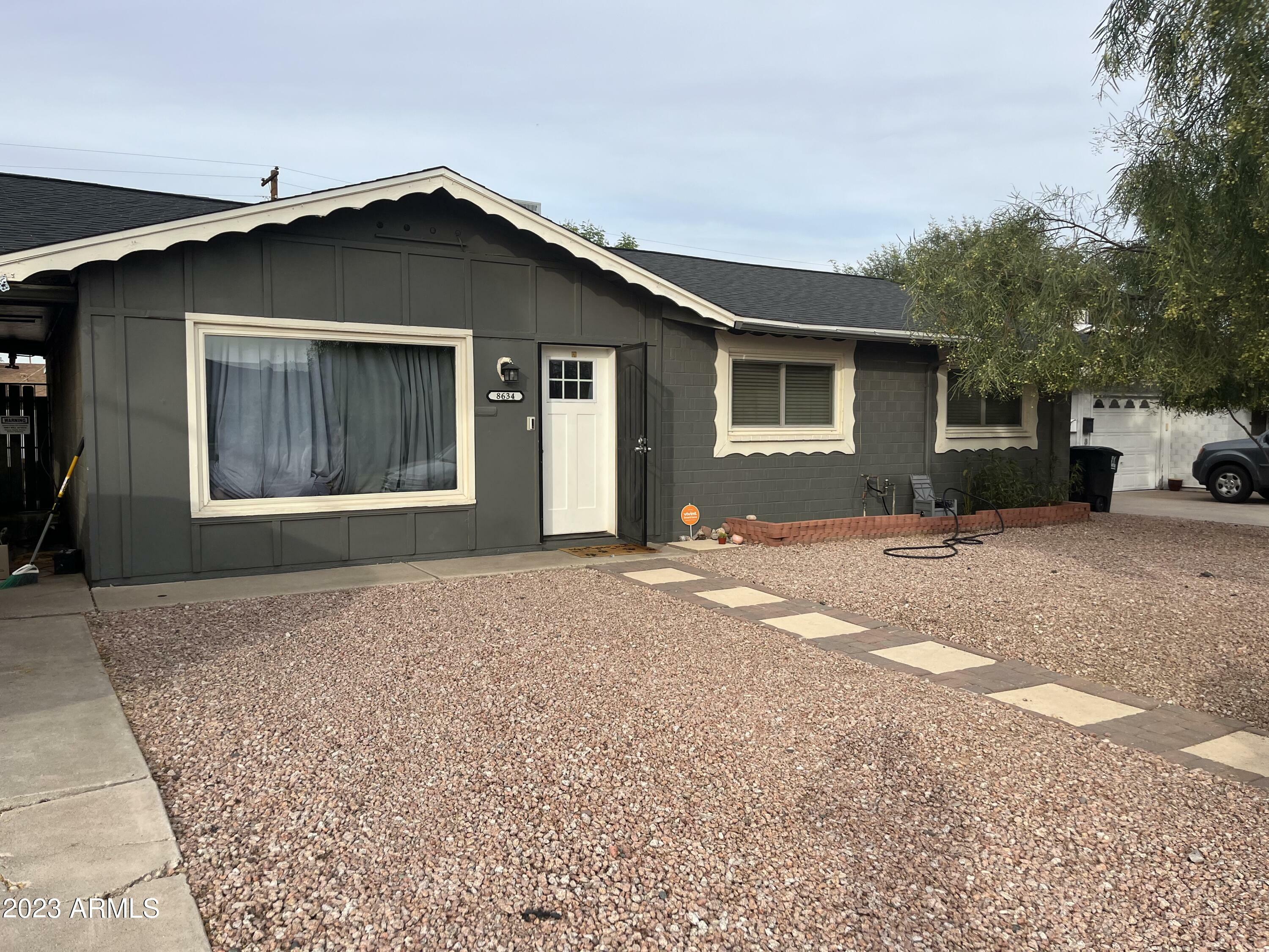 Property Photo:  8634 E Northland Drive  AZ 85251 