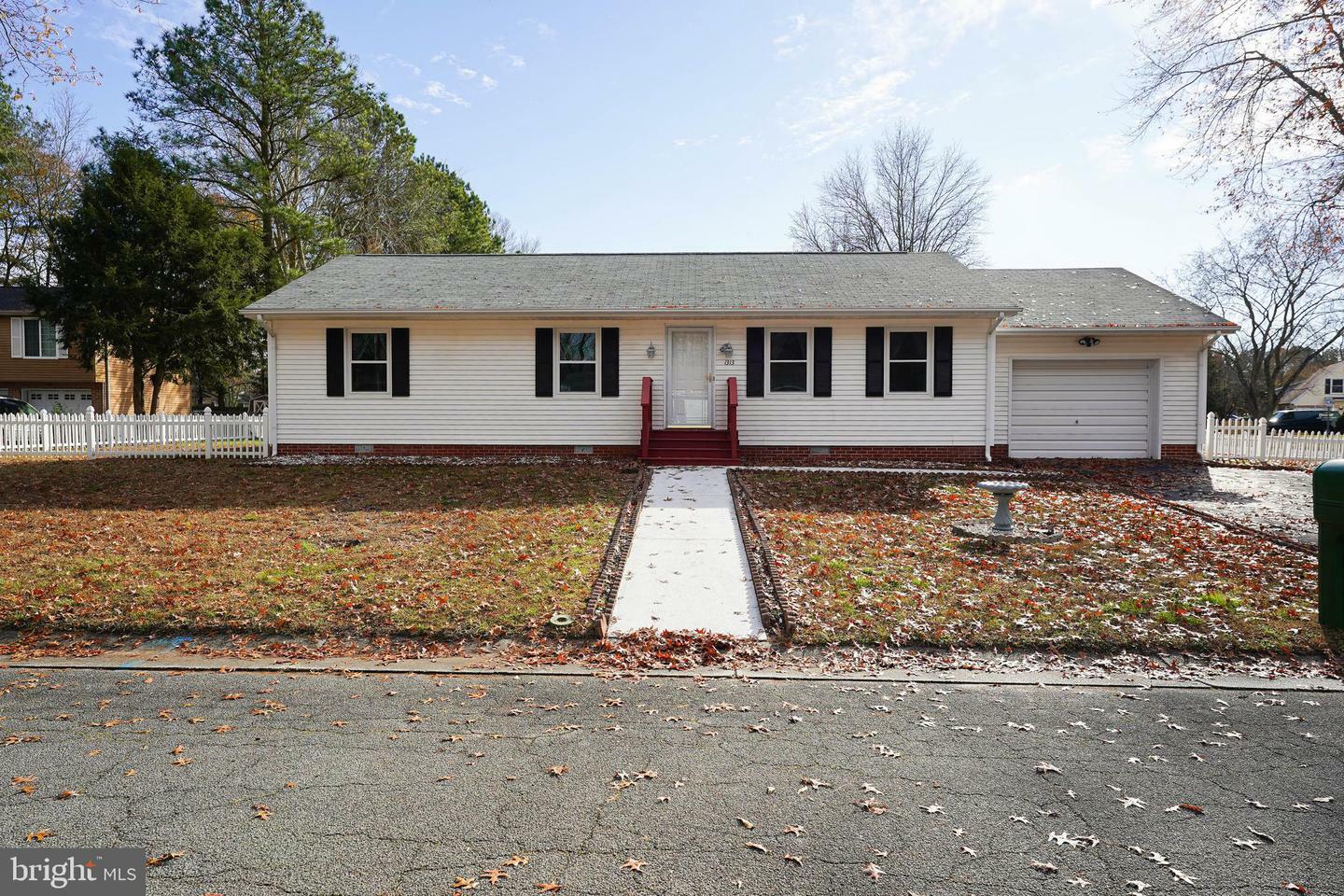 Property Photo:  1313 Foggy Bottom Drive  MD 21804 