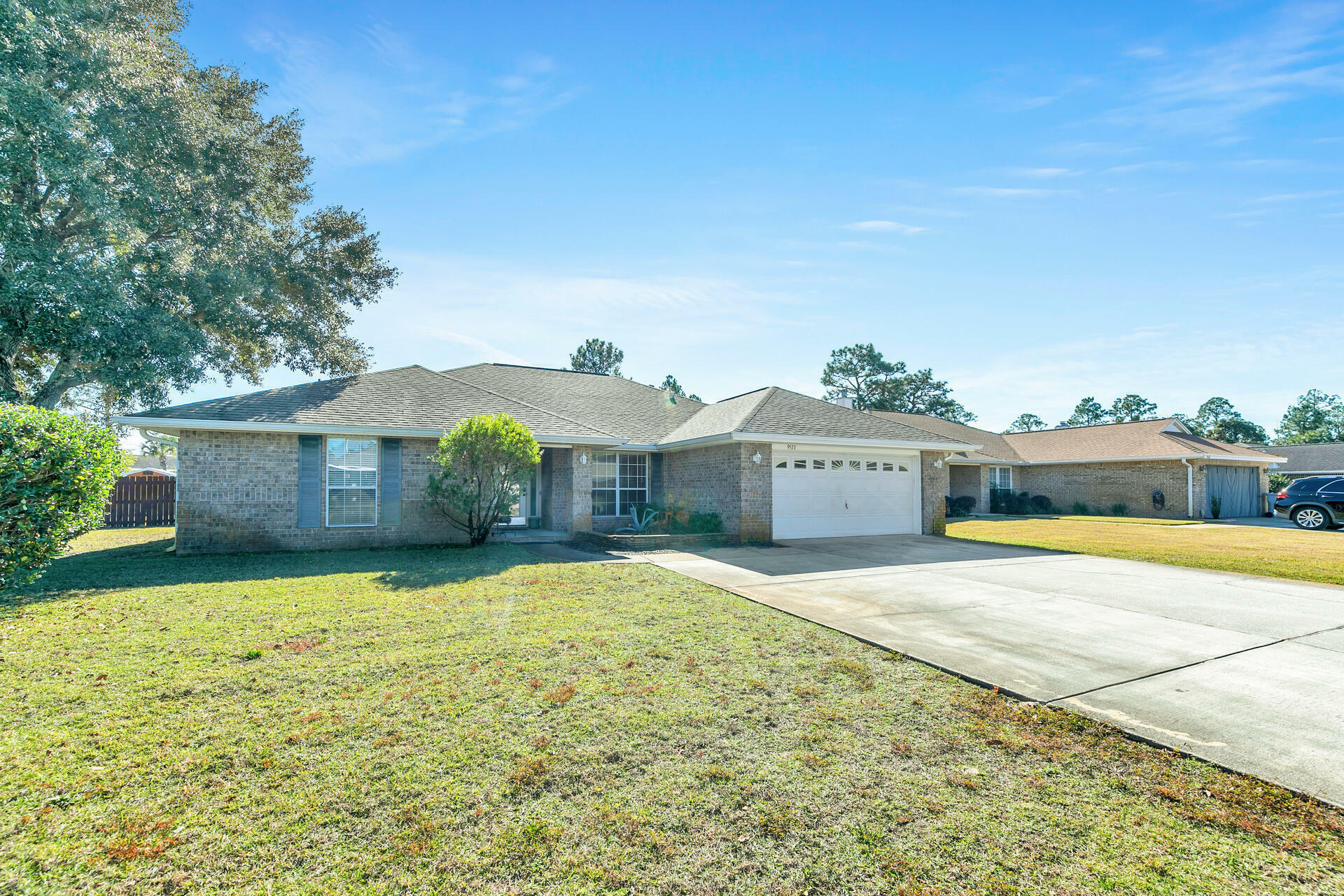 Property Photo: 9573 Pouder Lane FL 32566