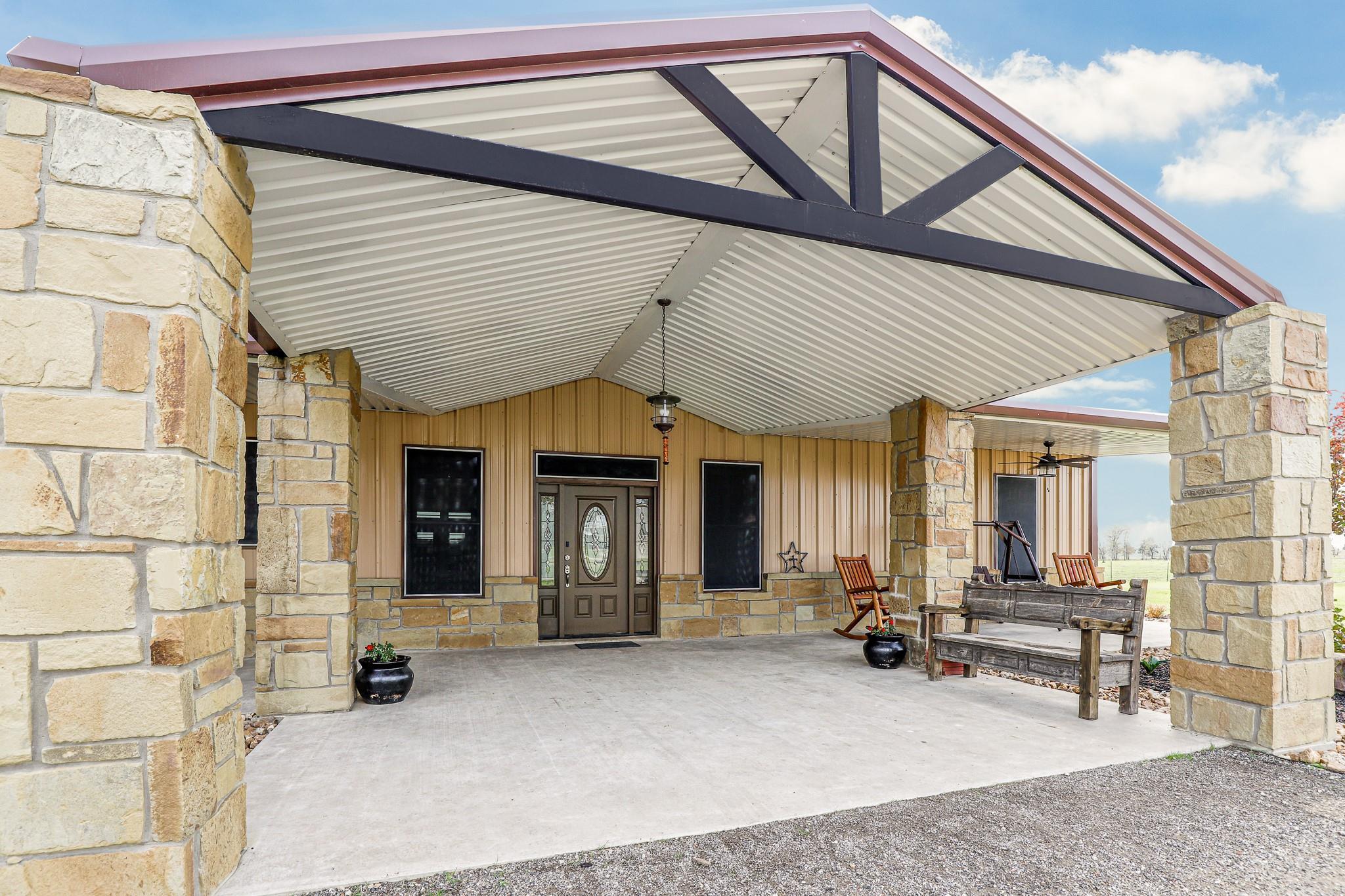 Property Photo:  291 Lcr 644  TX 76687 