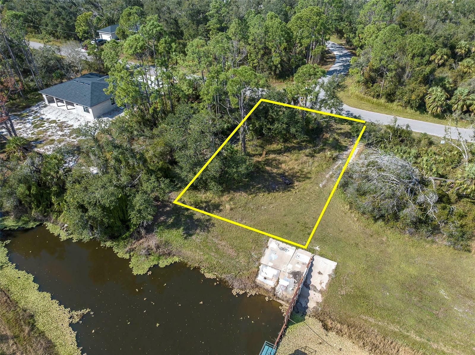 Property Photo:  Kacher Road  FL 34288 