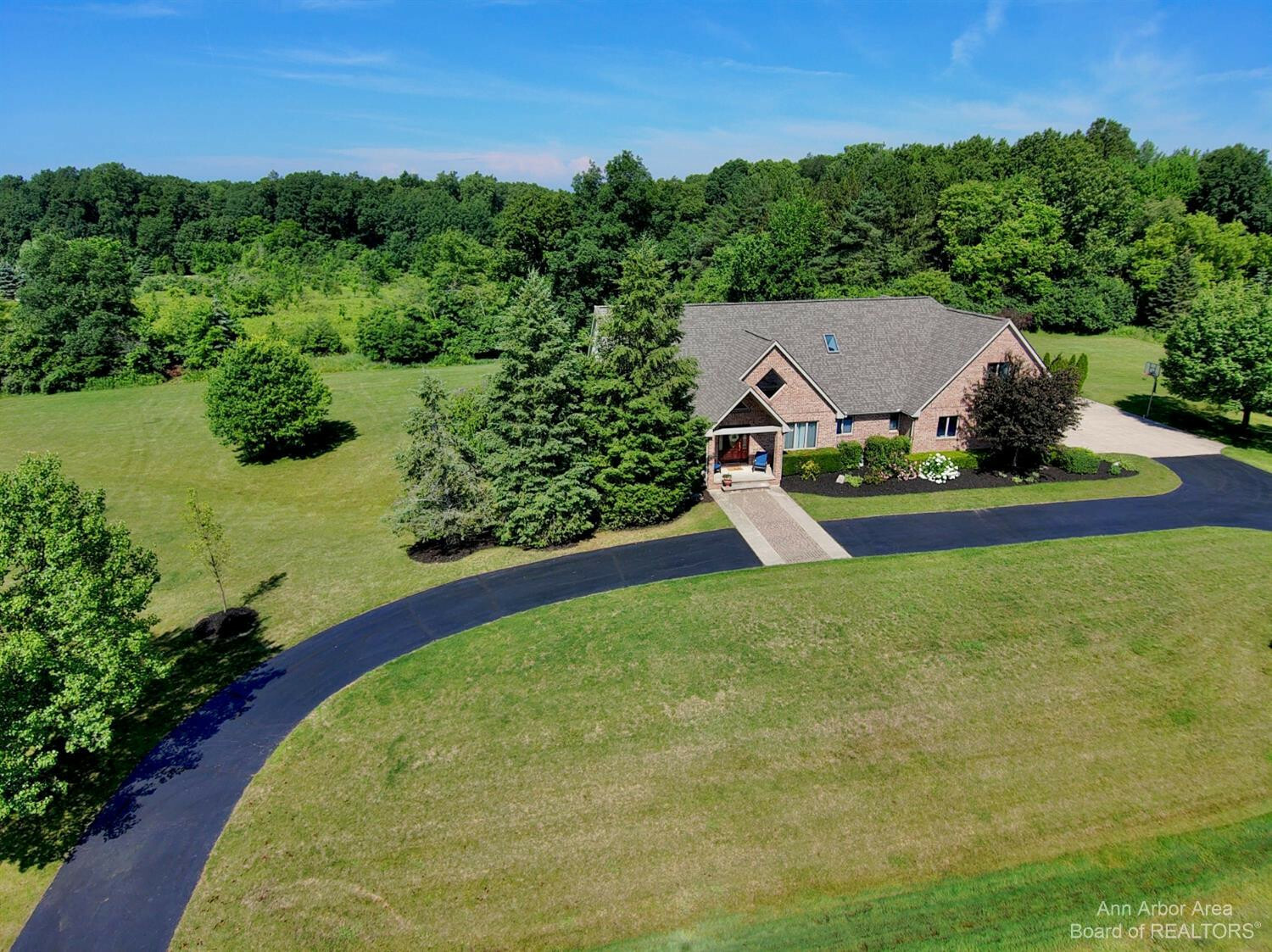 Property Photo:  10130 Ridgeline Drive  MI 48160 