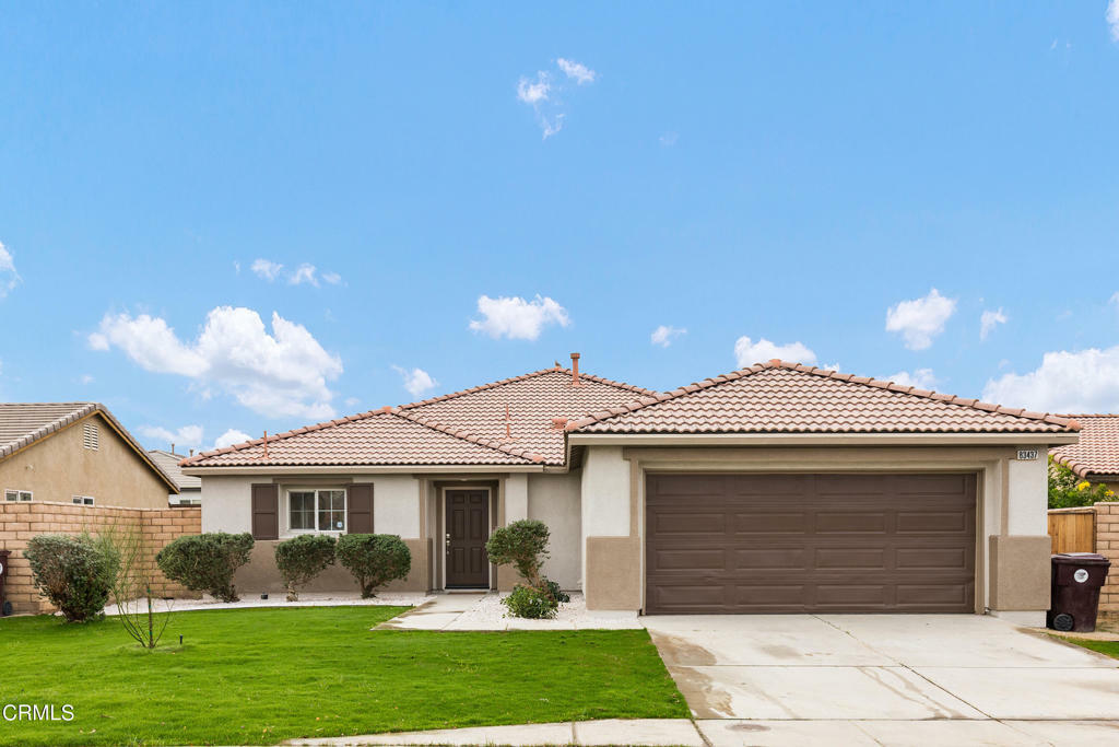 Property Photo: 83437 Agua Blanca Street CA 92236