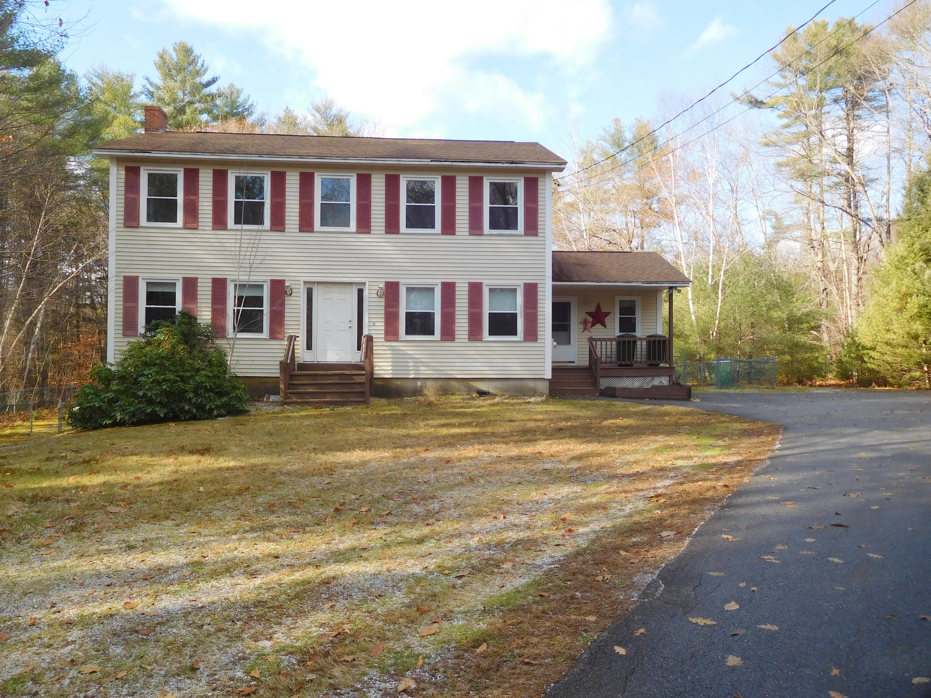 Property Photo: 4 Bryant Terrace ME 04256