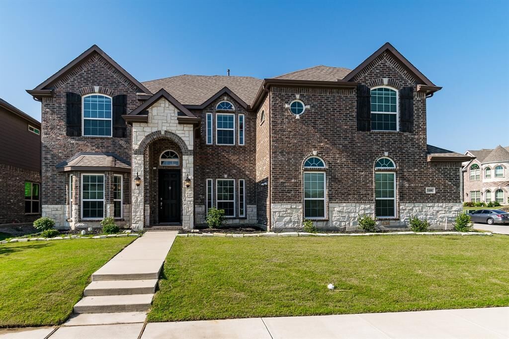 Property Photo:  5100 Windstone Drive  TX 76244 