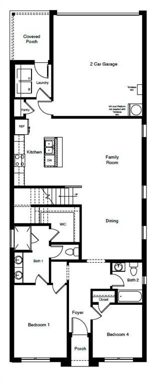 Property Photo:  4802 Skillful Pathway  TX 76117 