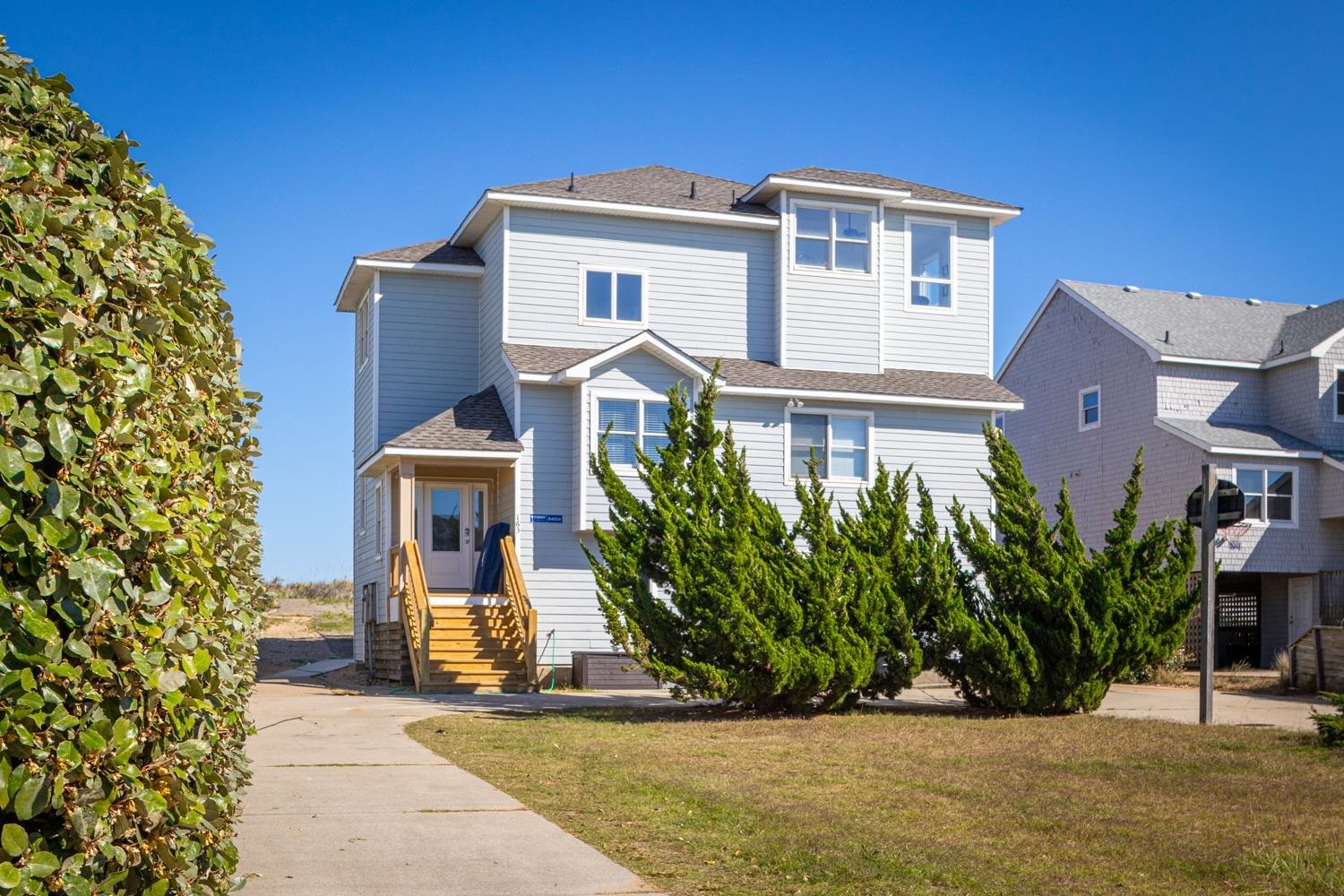 Property Photo:  163 Schooner Ridge Drive  NC 27949 