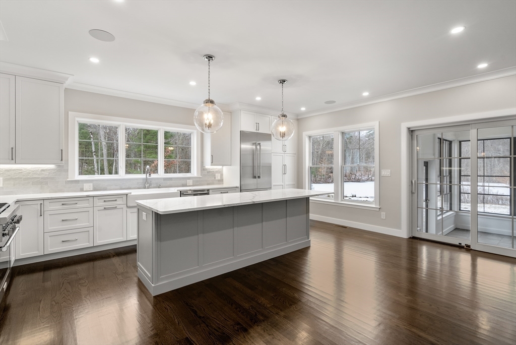 Property Photo: 123 Horrigan Drive 16 MA 02026