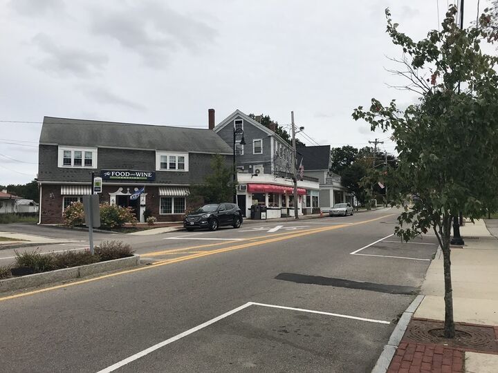 Property Photo:  761 Country Way #2R  MA 02066 