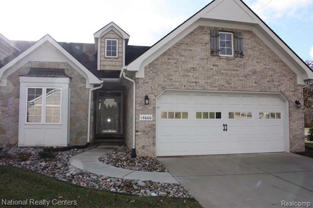 Property Photo: 15600 Hunter Grove MI 48154