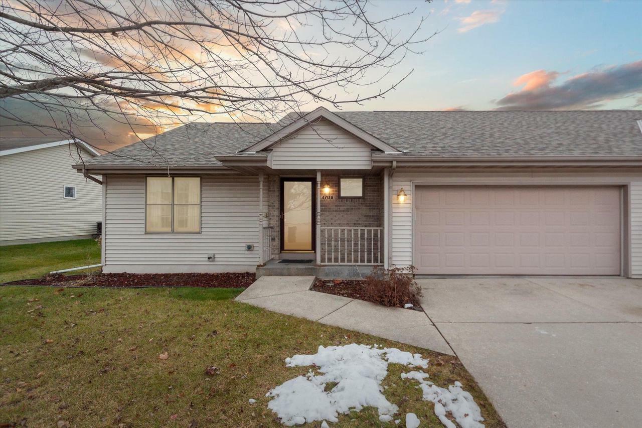 Property Photo:  3708 Sandhill Drive B  WI 53546 