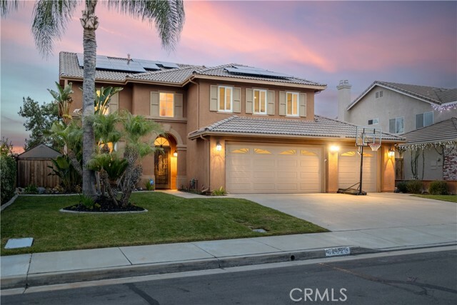 Property Photo: 32926 Josheroo Court CA 92592