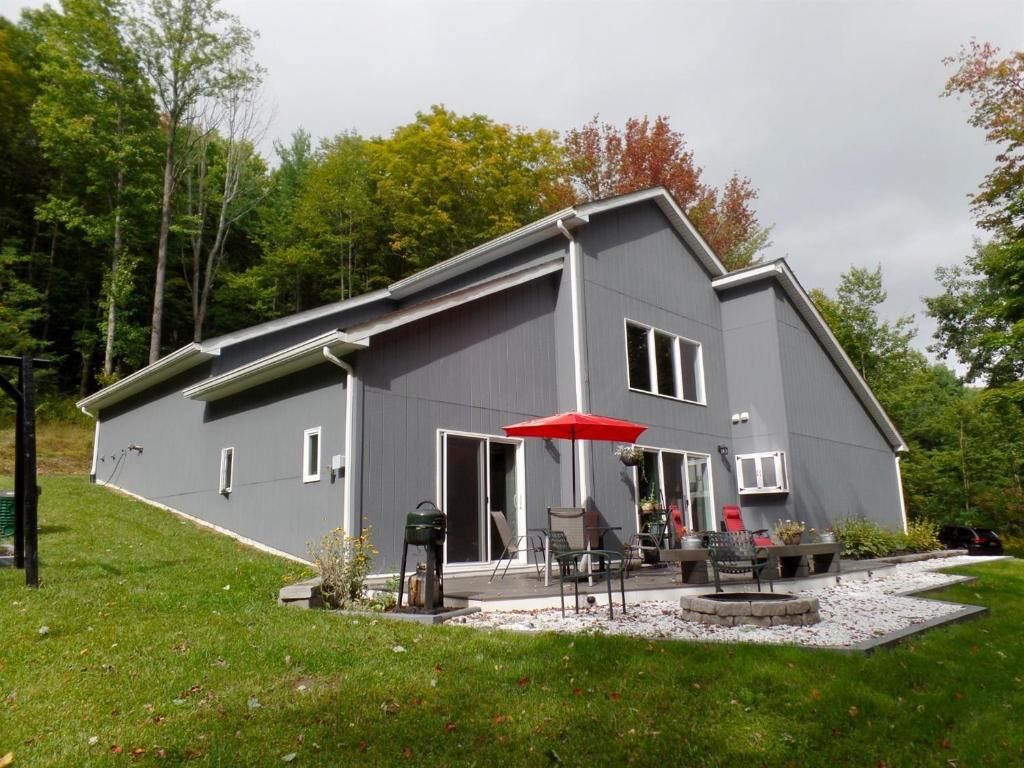 Property Photo:  2200 Slaterville Road  NY 14850 