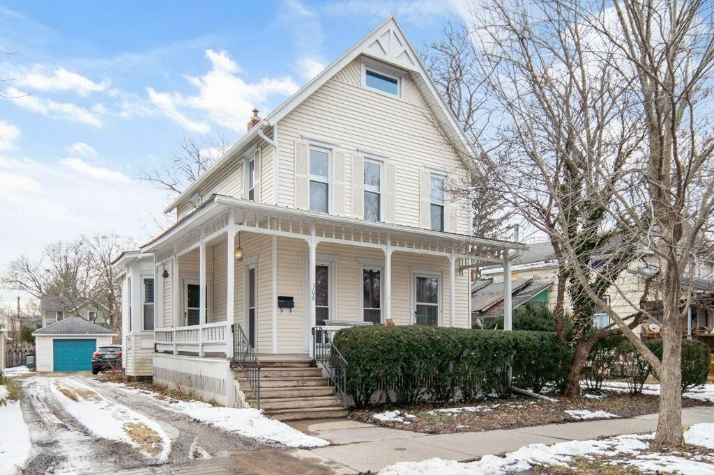 Property Photo:  308 Lake Ave  NY 14850 