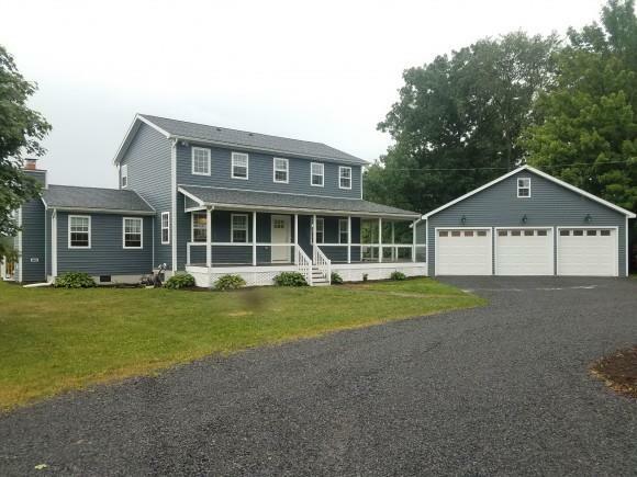 Property Photo:  609 Peruville Road  NY 13073 