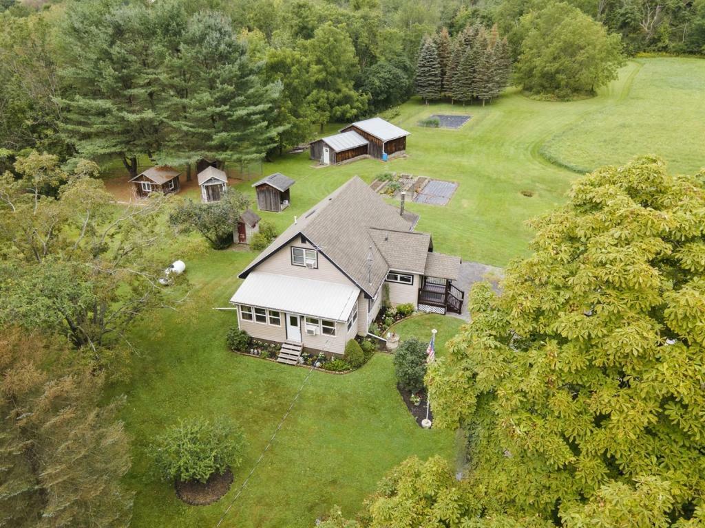 Property Photo:  5751 Cayutaville Road  NY 14805 