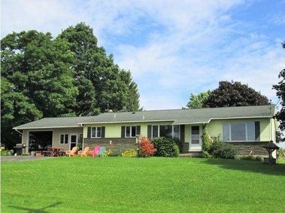 Property Photo:  158 Simms Hill Road  NY 13053 