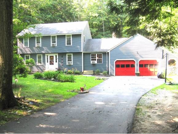 Property Photo:  44 Brown Hill  NH 03304 