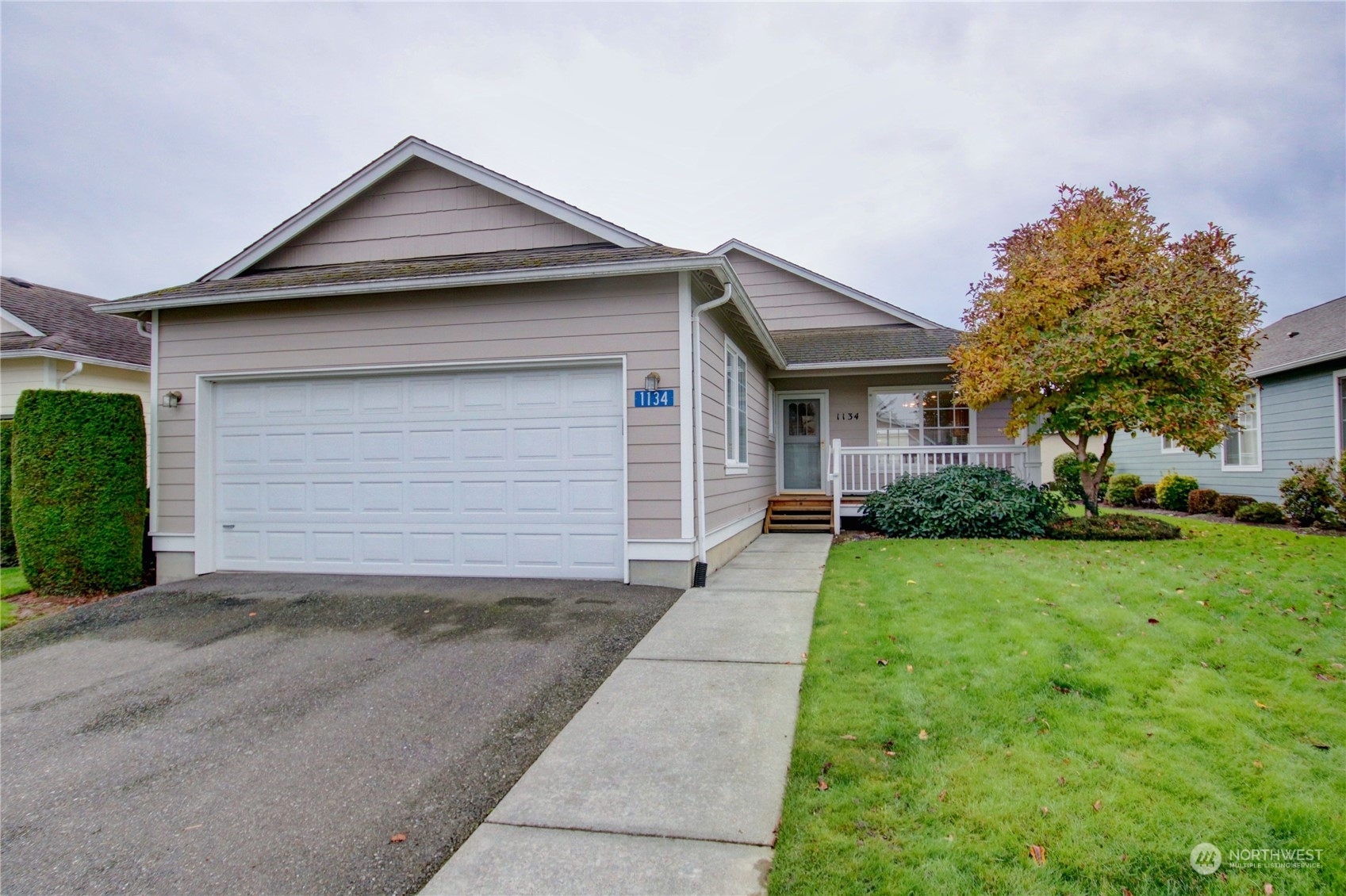 Property Photo:  1134 Lopez Lane  WA 98233 