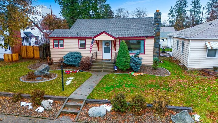 4218 N Calispel St  Spokane WA 99205 photo