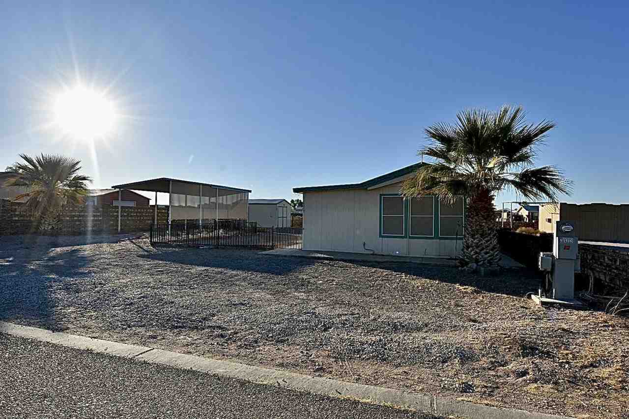 Property Photo:  30313 E Palo Verde  AZ 85356 