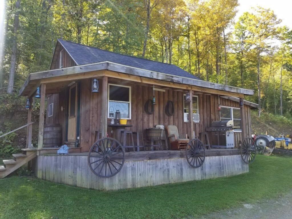 Property Photo:  0 Robinson Hollow Rd  NY 13835 