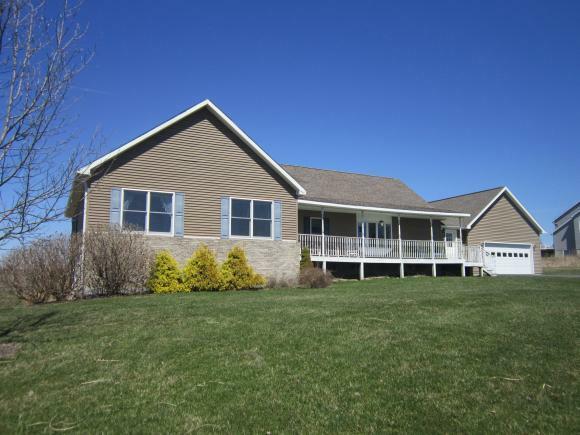 Property Photo:  106 Waterwagon Road  NY 14850 