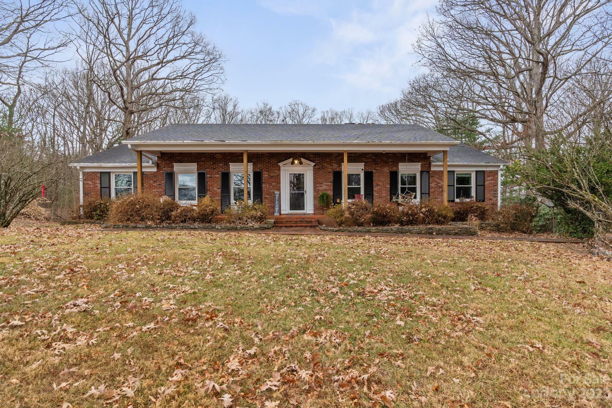 Property Photo:  250 Mount Carmel Road  NC 28806 