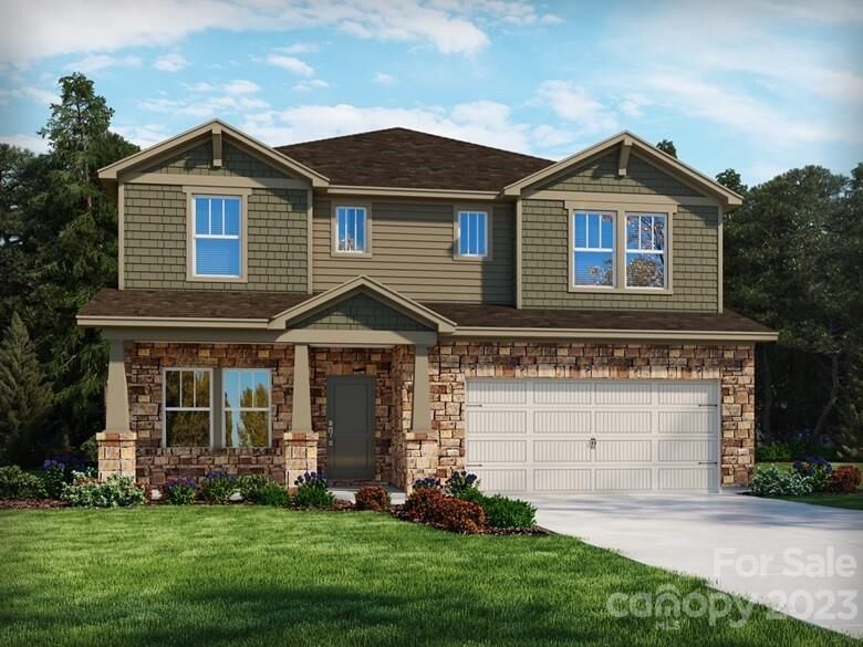 Property Photo:  3304 Peach Cobbler Street  NC 28110 