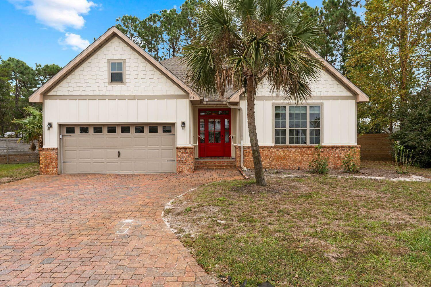 Property Photo: 193 Tropical Breeze Drive FL 32459