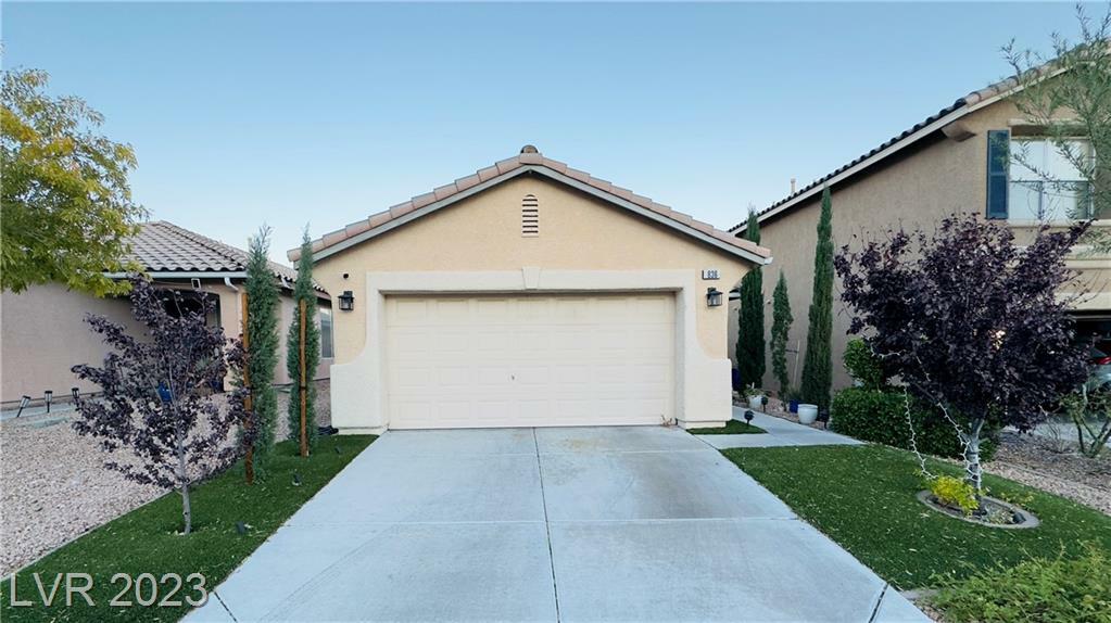 Property Photo:  836 Sistine Street  NV 89144 