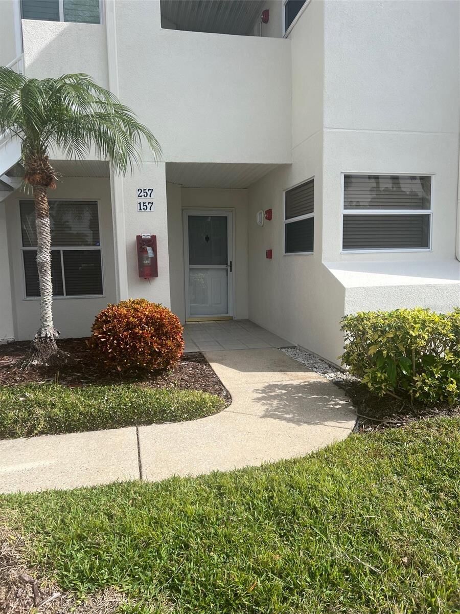 Property Photo: 6011 Bahia Del Mar Boulevard 157 FL 33715