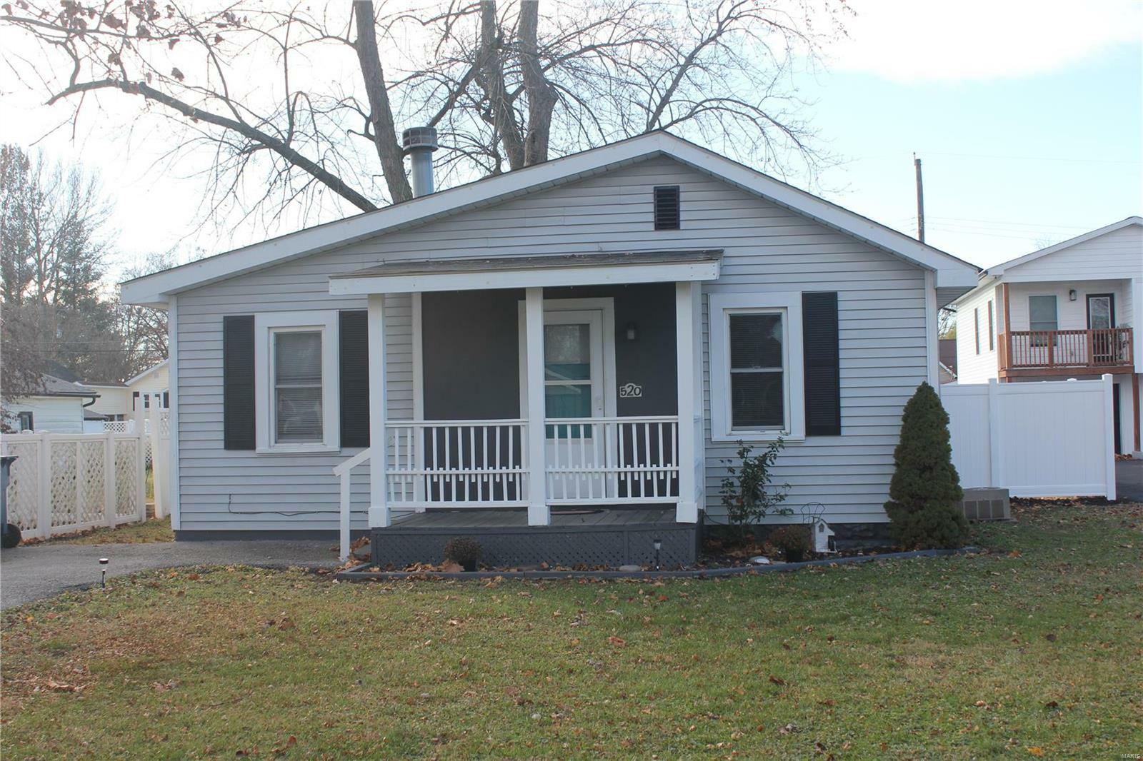 Property Photo: 520 Logan Street IL 62010